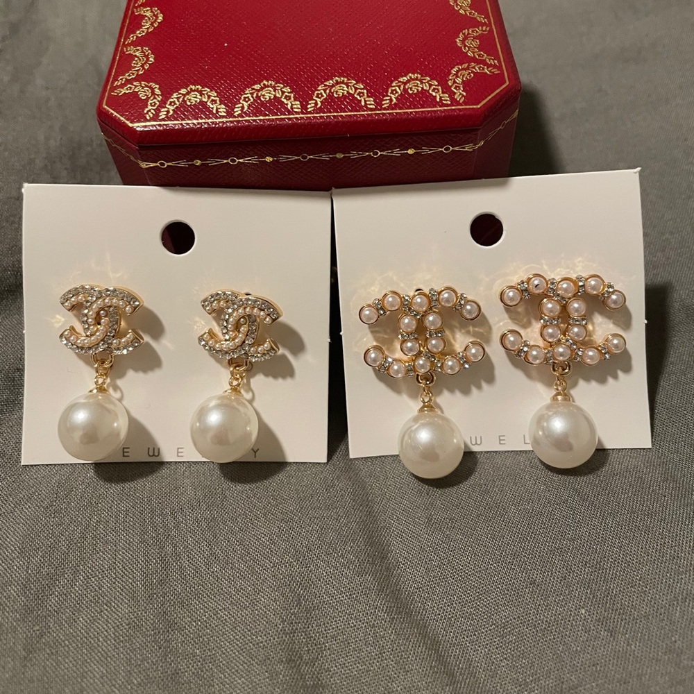 Earrings